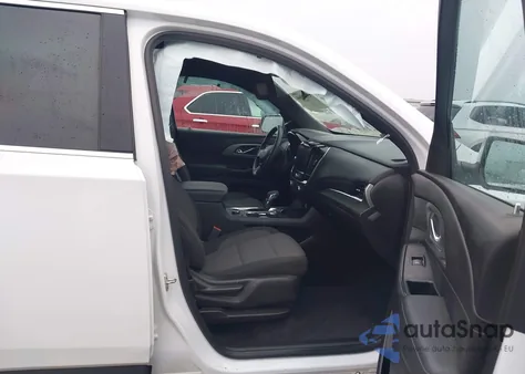 2023 Chevrolet Traverse Fwd Lt Cloth from USA, damaged, VIN 1GNERGKWXPJ220943